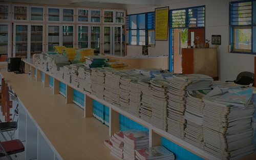 Perpustakaan SMKN 1 BUAHDUA