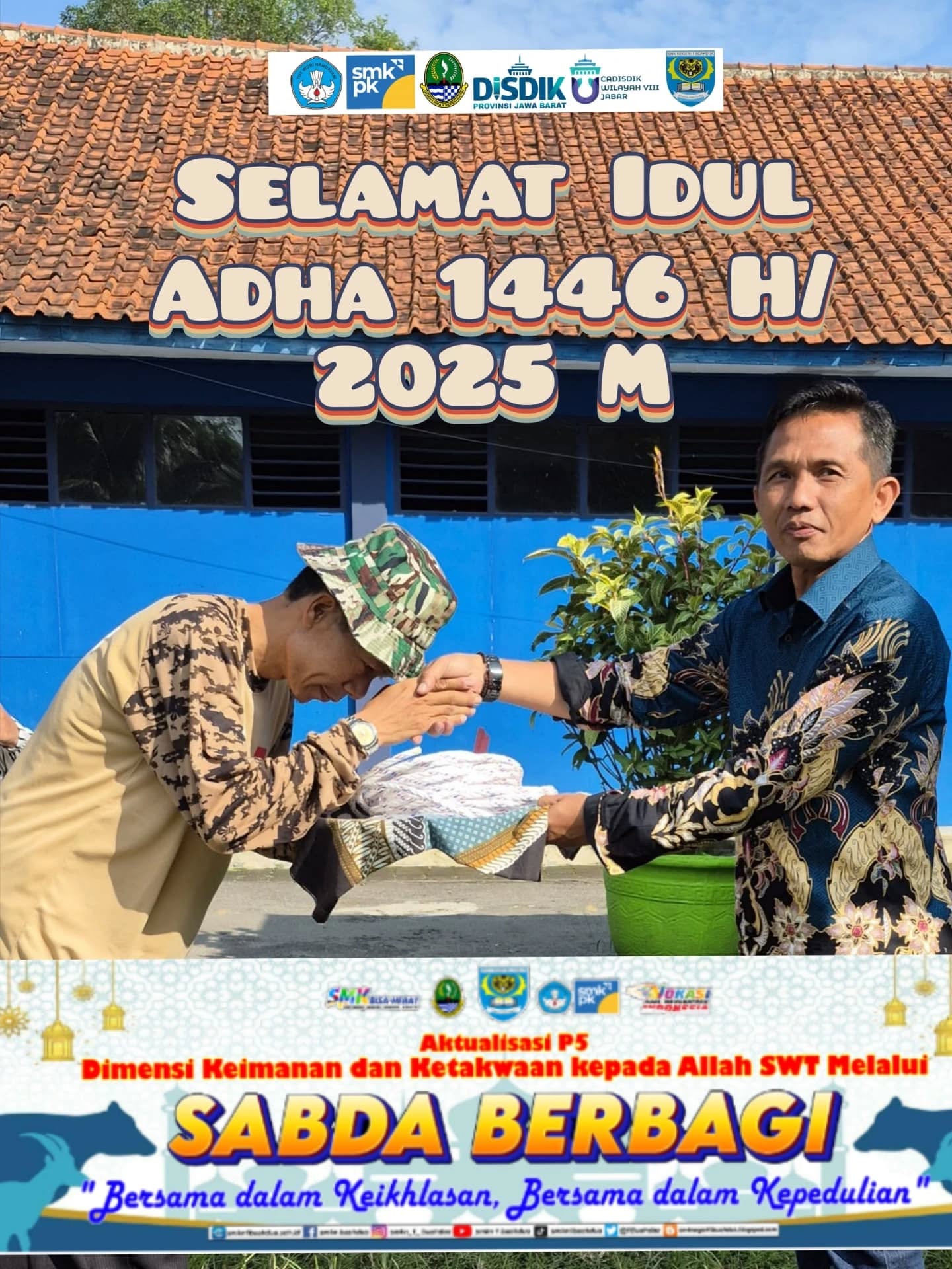 Idul Adha 1446 H / 2025 M