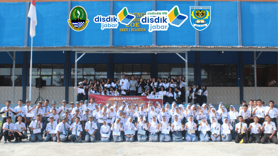 PELANTIKAN PMR TAHUN 2025