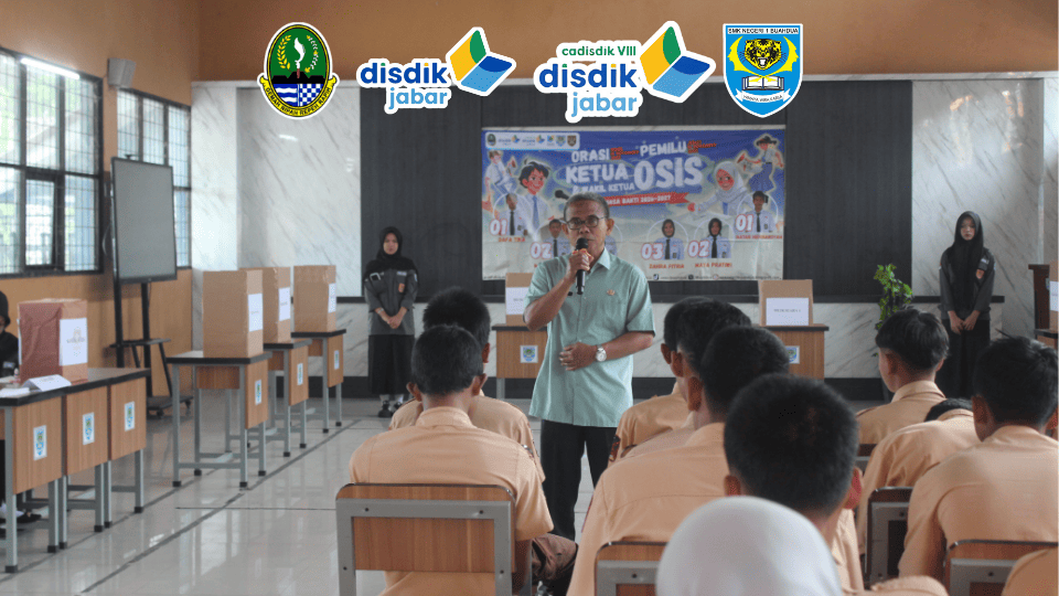 PEMILIAHN KETUA OSIS 2025