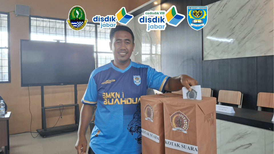 PEMILIAHN KETUA MPK 2025