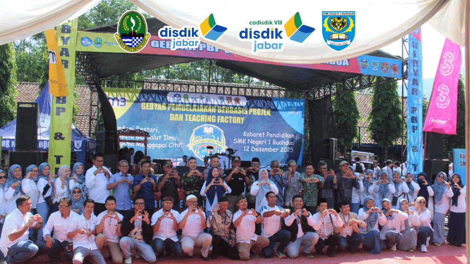 GEBYAR PBP & TEFA 2025