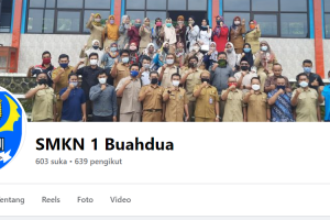 Facebook SMKN 1 BUAHDUA