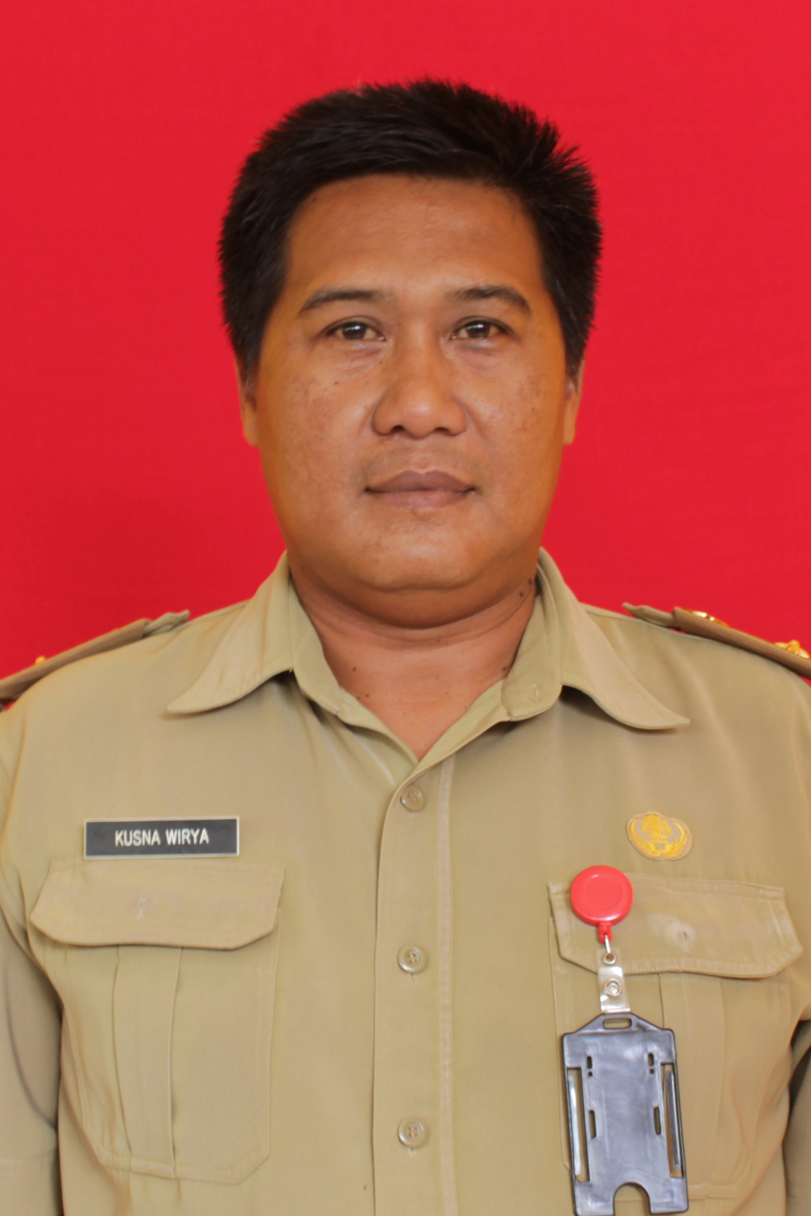 Kusna Wirya, S.T,  M.Pd