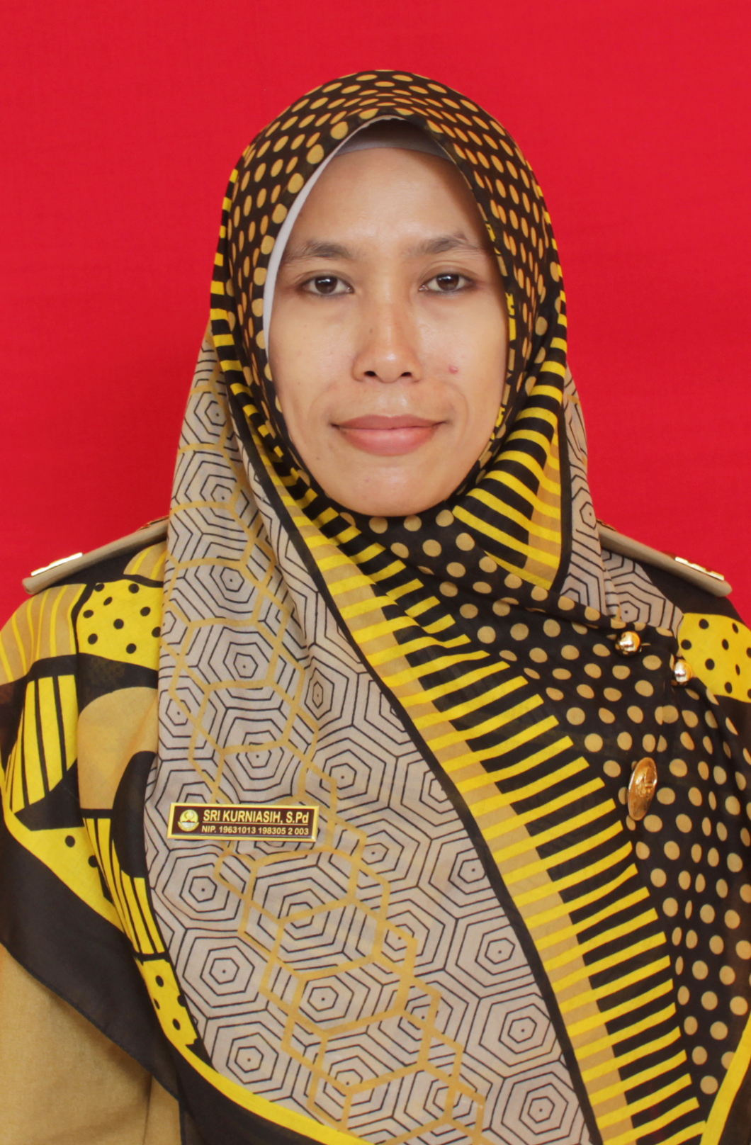 Siti Maryam, S.Pd