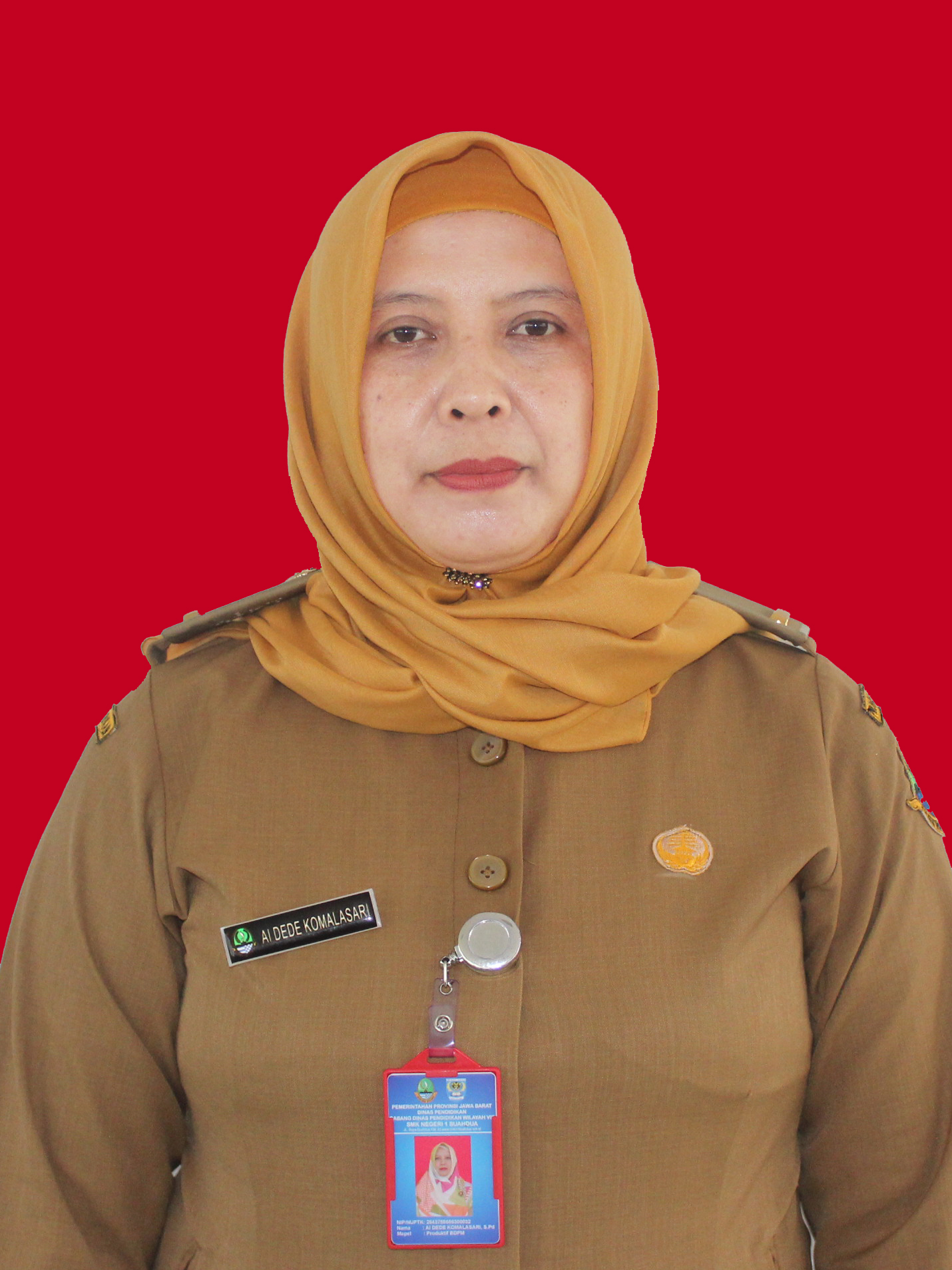 Ai Dede Komalasari, S.Pd
