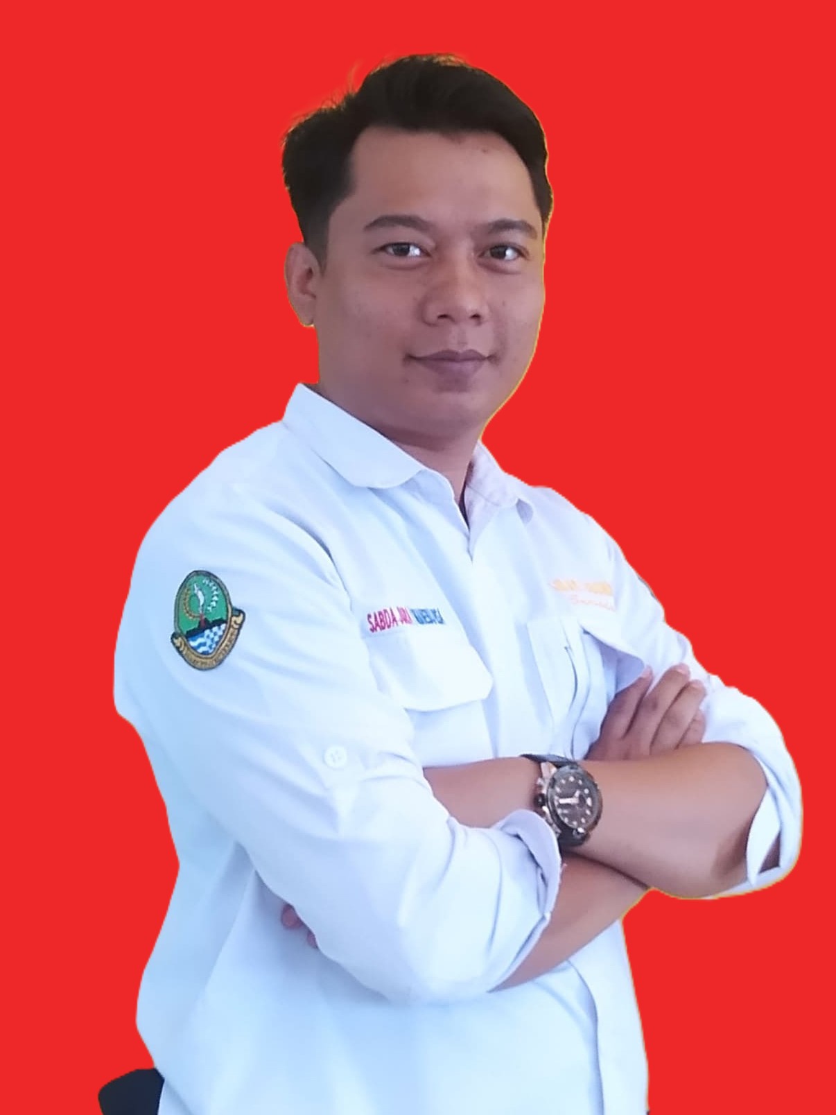 Acep Nandang Suharyana, S.Kom