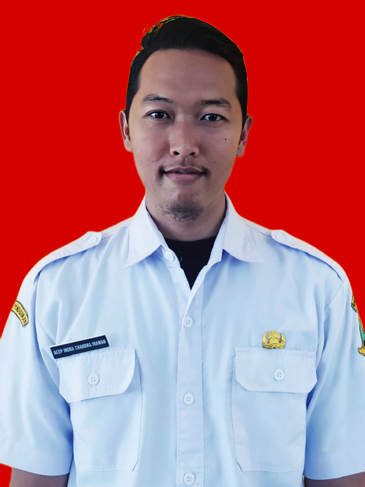 Acep Indra Chandra Irawan, S.Kom
