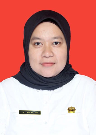 Astri Pratiwi, S.Pd