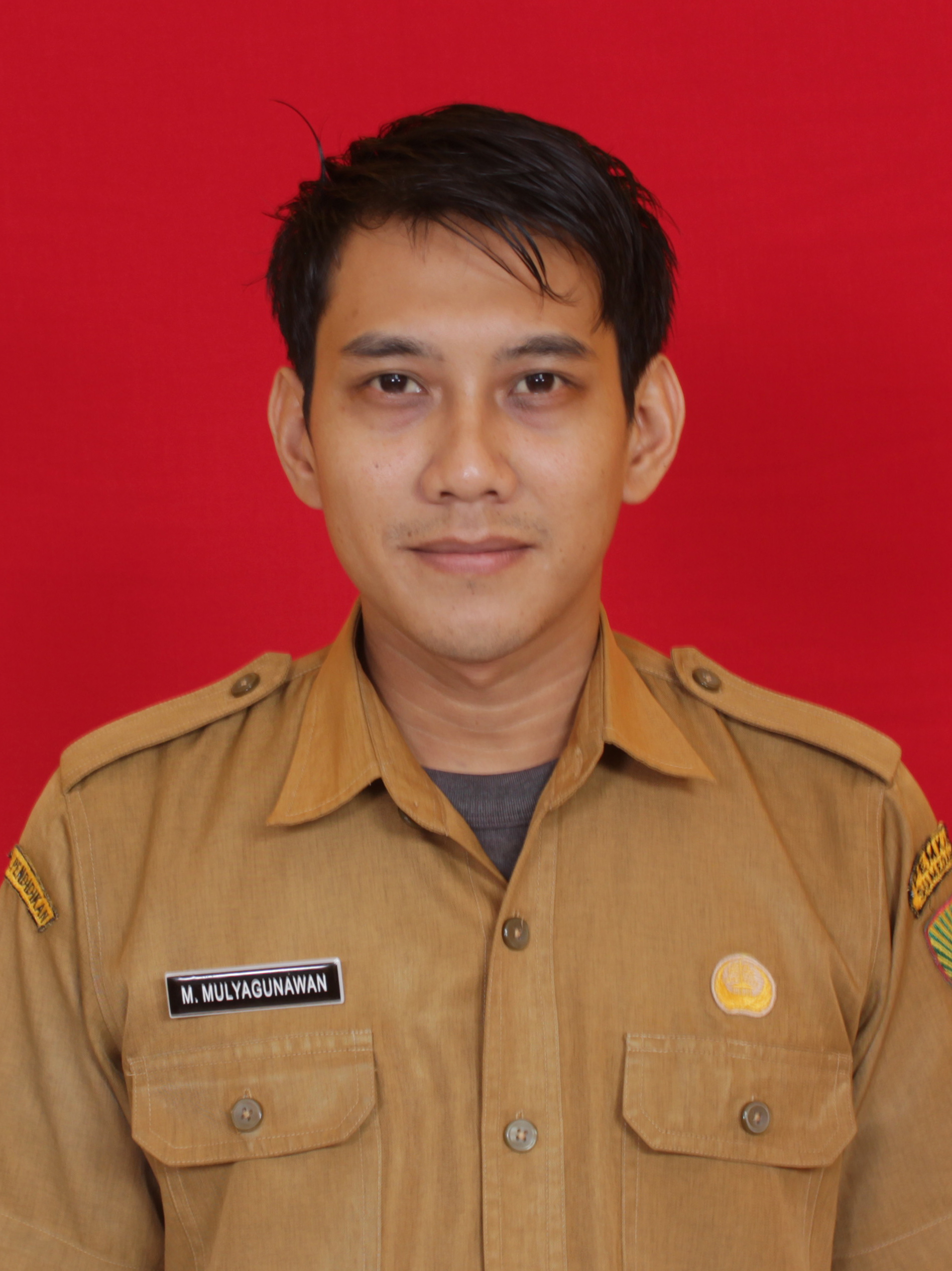 M. Mulyagunawan, S.Kom