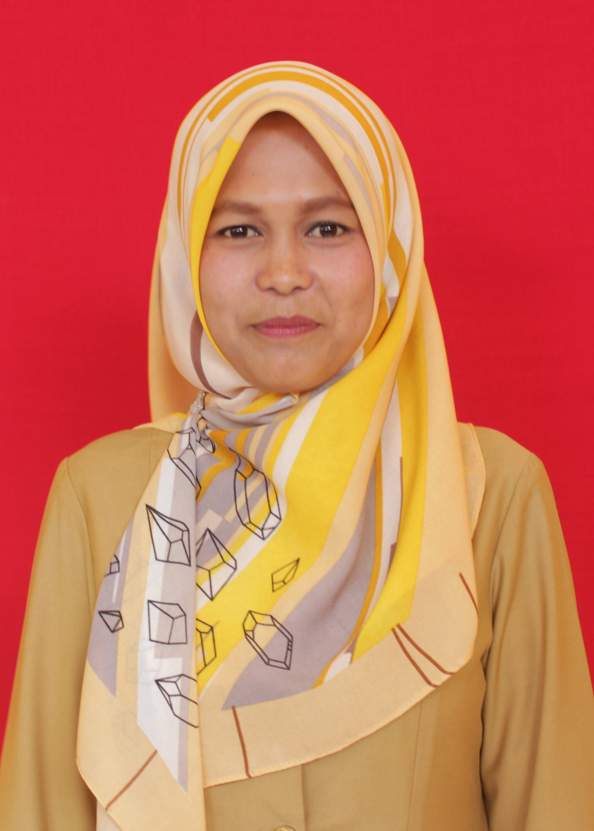 Santi Apriyanti, S.Pd