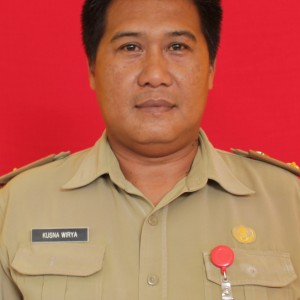 Kusna Wirya, S.T,  M.Pd