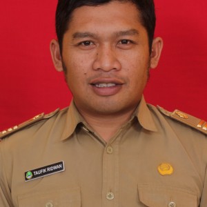 Taufik Ridwan, S.Pd