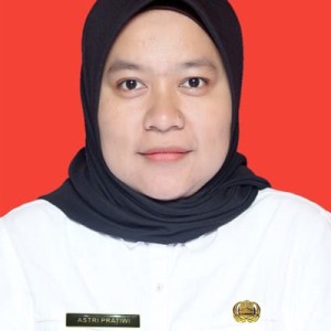 Astri Pratiwi, S.Pd